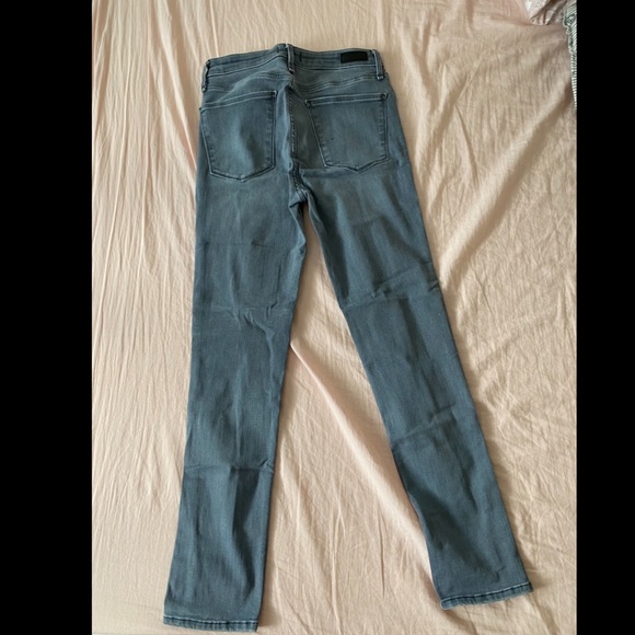 High Rise Jeans Abercombie and Fitch - Picture 3 of 3